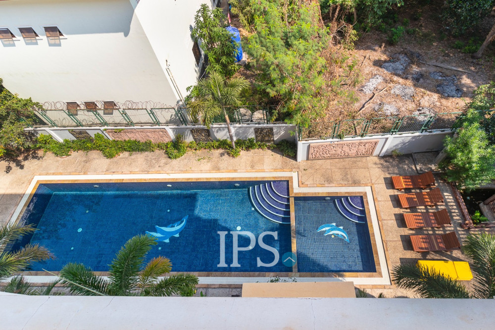 1 Bedroom Apartment For Rent - Slor Kram, Siem Reap - Image 8