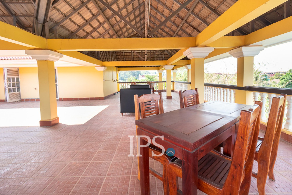 1 Bedroom Apartment For Rent - Slor Kram, Siem Reap - Image 11