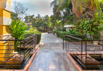 1 Bedroom Apartment For Rent - Slor Kram, Siem Reap thumbnail