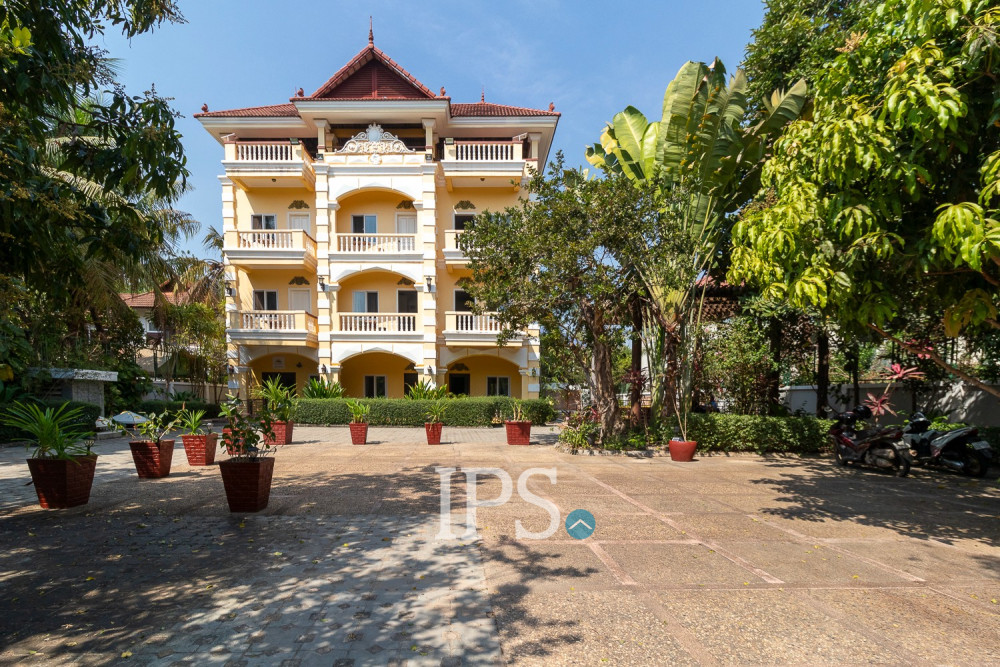 1 Bedroom Apartment For Rent - Slor Kram, Siem Reap - Image 19
