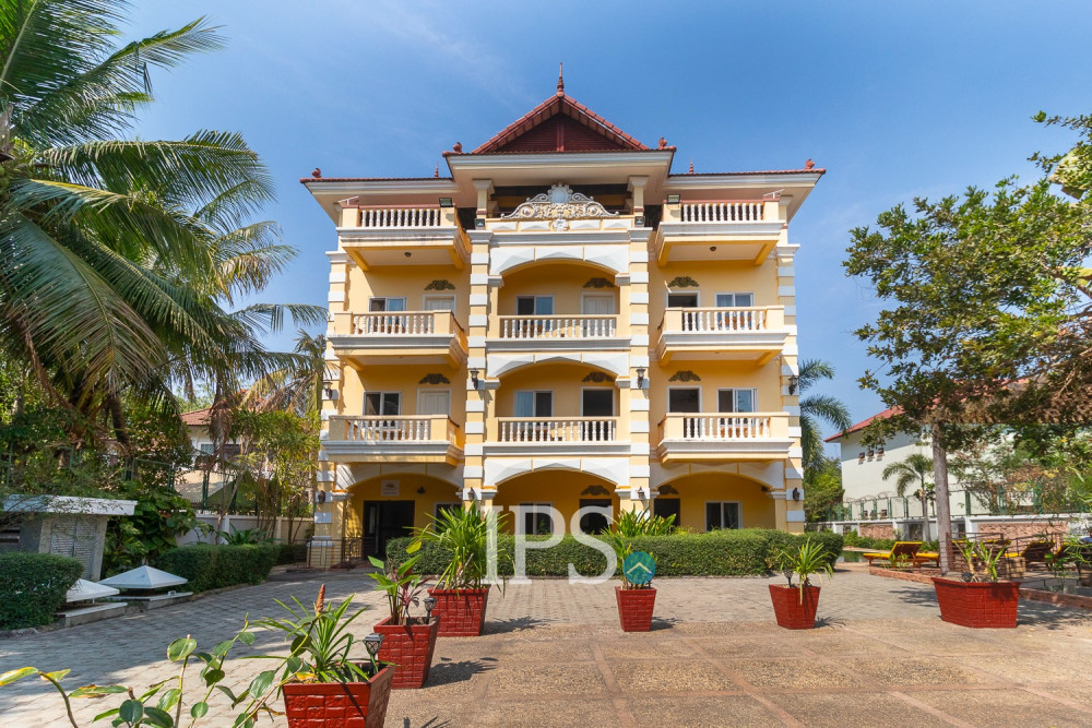 1 Bedroom Apartment For Rent - Slor Kram, Siem Reap - Image 18
