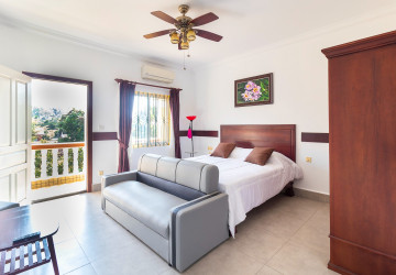 1 Bedroom Apartment For Rent - Slor Kram, Siem Reap thumbnail