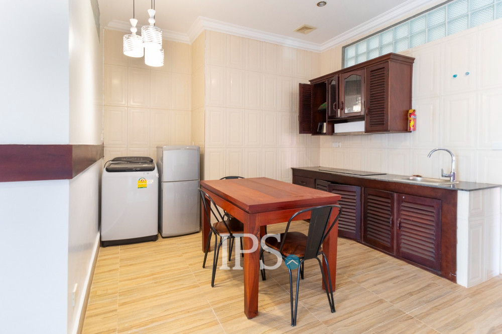 1 Bedroom Apartment For Rent - Slor Kram, Siem Reap - Image 3