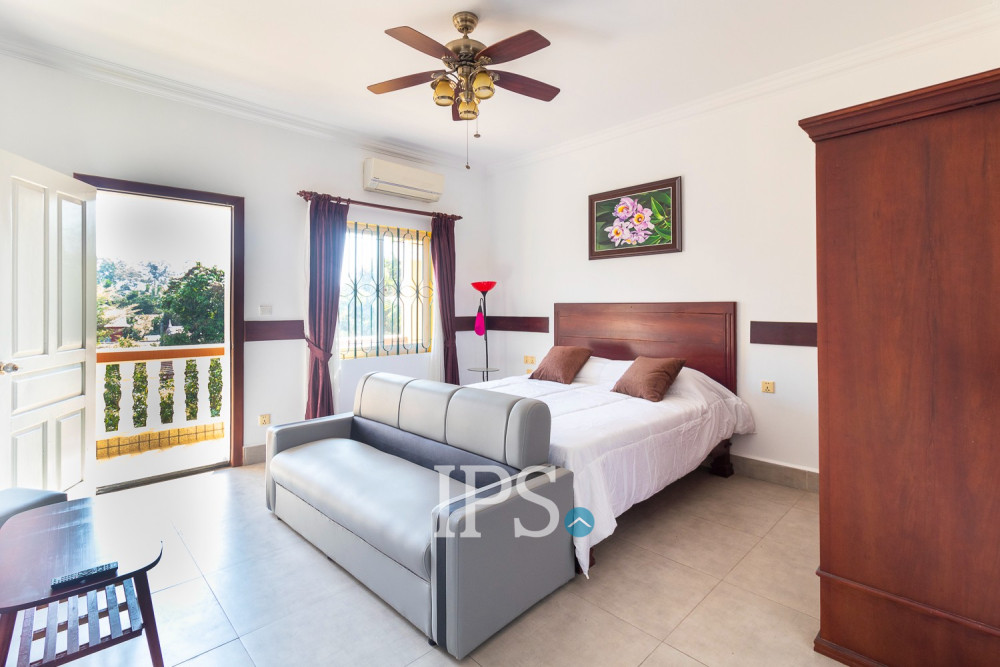 1 Bedroom Apartment For Rent - Slor Kram, Siem Reap