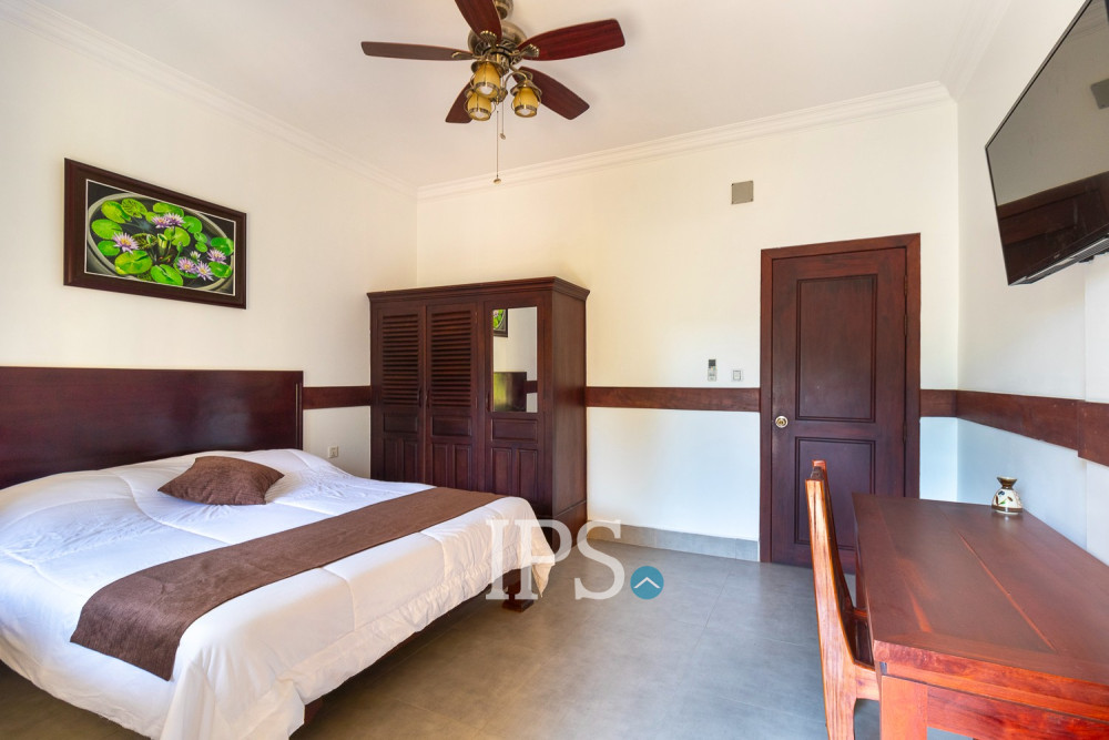1 Bedroom Apartment For Rent - Slor Kram, Siem Reap - Image 4