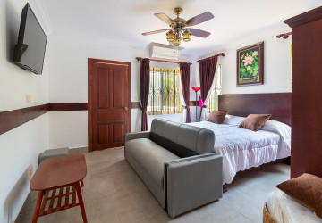 1 Bedroom Apartment For Rent - Slor Kram, Siem Reap thumbnail