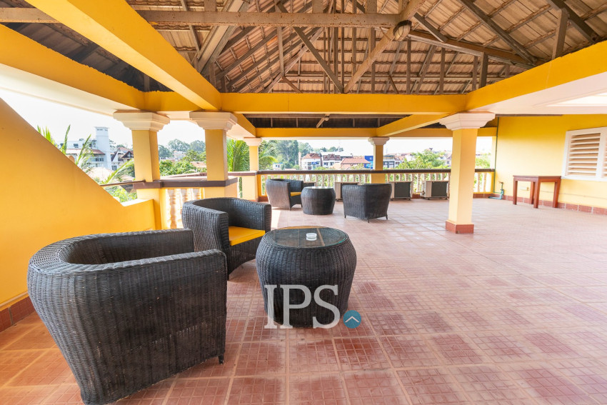 2 Bedroom Apartment For Rent - Slor Kram, Siem Reap