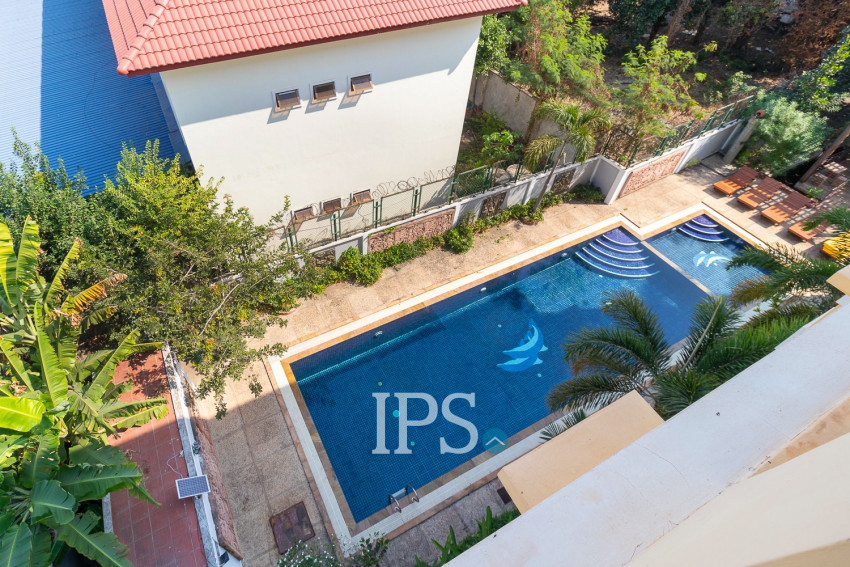 2 Bedroom Apartment For Rent - Slor Kram, Siem Reap