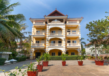 2 Bedroom Apartment For Rent - Slor Kram, Siem Reap thumbnail
