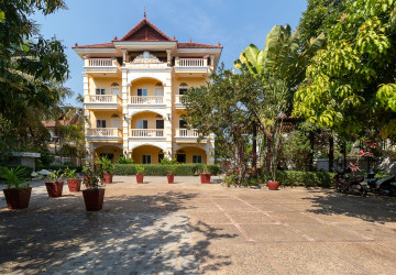2 Bedroom Apartment For Rent - Slor Kram, Siem Reap thumbnail