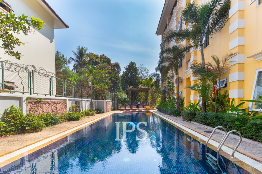 2 Bedroom Apartment For Rent - Slor Kram, Siem Reap