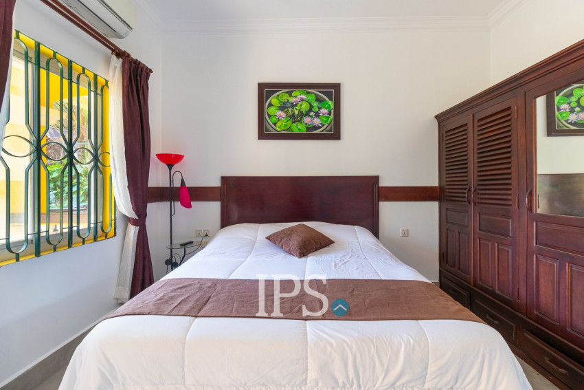 2 Bedroom Apartment For Rent - Slor Kram, Siem Reap