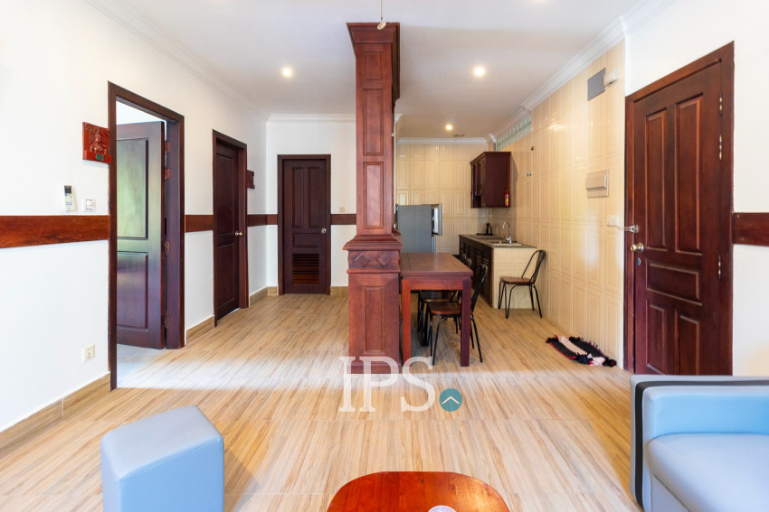 2 Bedroom Apartment For Rent - Slor Kram, Siem Reap