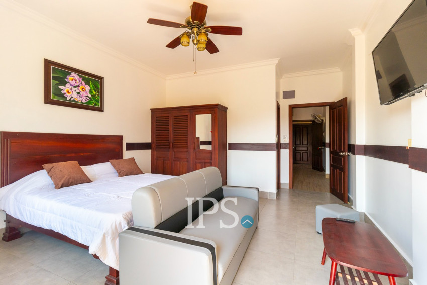 2 Bedroom Apartment For Rent - Slor Kram, Siem Reap