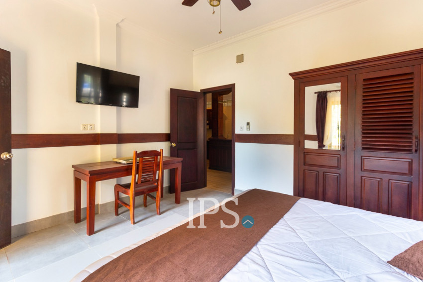 2 Bedroom Apartment For Rent - Slor Kram, Siem Reap