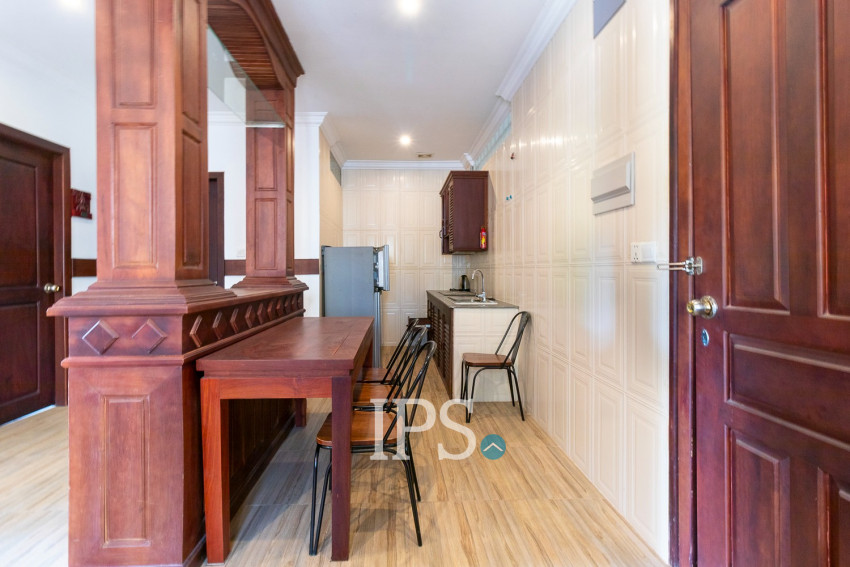 2 Bedroom Apartment For Rent - Slor Kram, Siem Reap