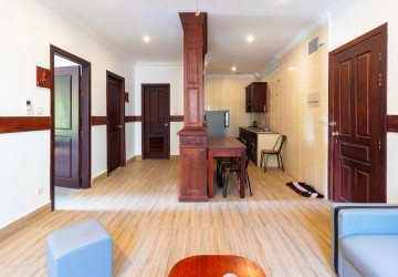 2 Bedroom Apartment For Rent - Slor Kram, Siem Reap thumbnail