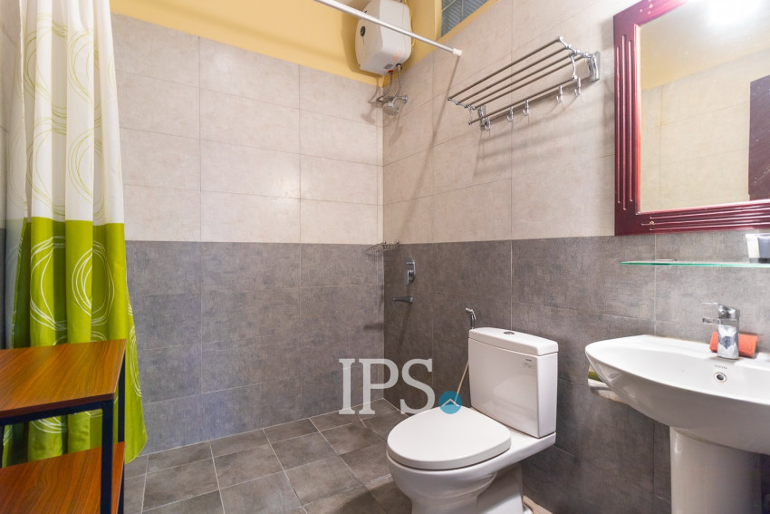 អាផាតមិន 2 បន្ទប់គេងសម្រាប់ជួល - ស្លរក្រាម សៀមរាប