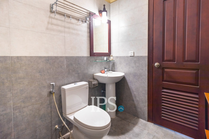 អាផាតមិន 2 បន្ទប់គេងសម្រាប់ជួល - ស្លរក្រាម សៀមរាប