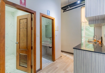 14 Sqm Serviced Office Space For Rent - BKK1, Phnom Penh thumbnail