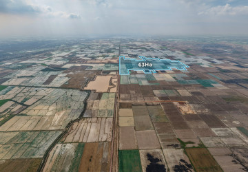 63 Hectares Land For Sale - Khsach Kandal, Kandal thumbnail