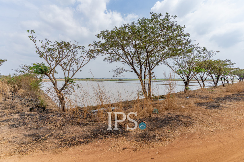 63 Hectares Land For Sale - Khsach Kandal, Kandal