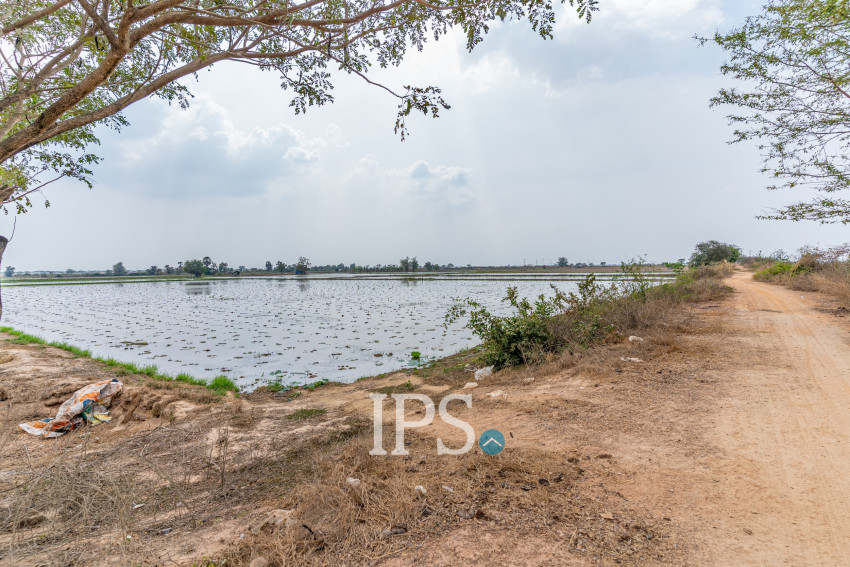 63 Hectares Land For Sale - Khsach Kandal, Kandal