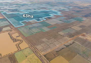 63 Hectares Land For Sale - Khsach Kandal, Kandal thumbnail