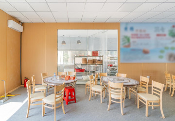 110 Sqm Retail Space For Rent - Tonle Bassac, Phnom Penh thumbnail