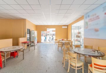 110 Sqm Retail Space For Rent - Tonle Bassac, Phnom Penh thumbnail
