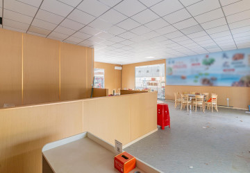 110 Sqm Retail Space For Rent - Tonle Bassac, Phnom Penh thumbnail