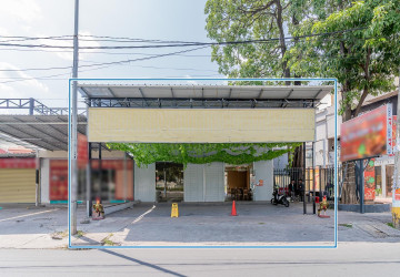110 Sqm Retail Space For Rent - Tonle Bassac, Phnom Penh thumbnail