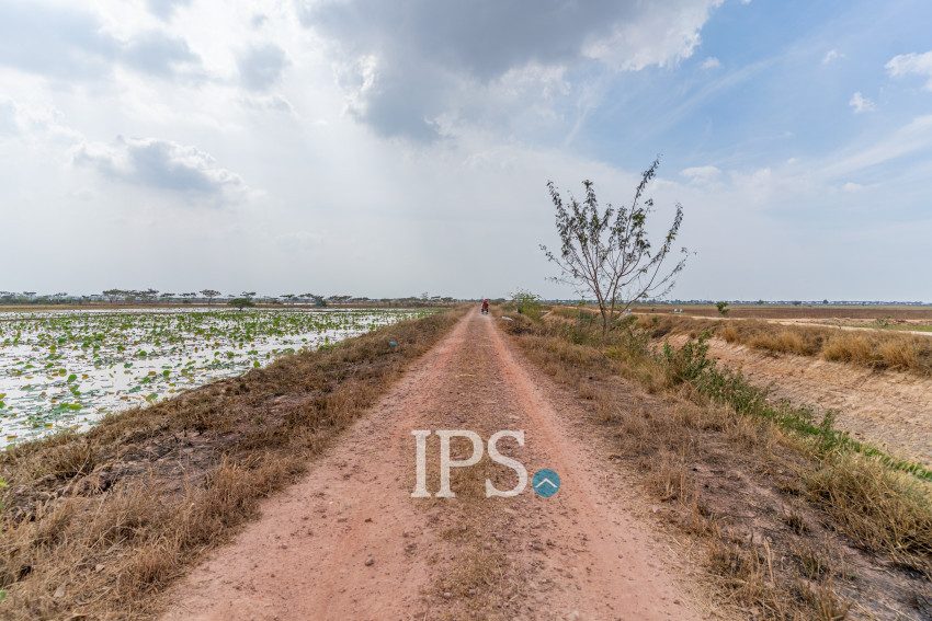 50 Hectares Land For Sale - Khsach Kandal, Kandal