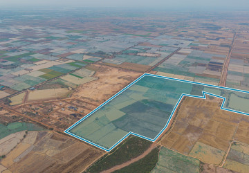 50 Hectares Land For Sale - Khsach Kandal, Kandal thumbnail