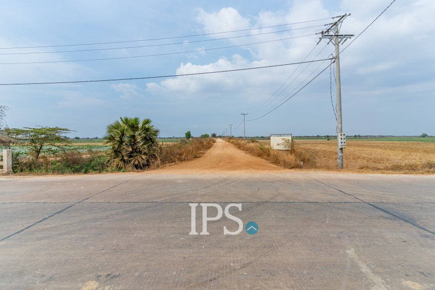 50 Hectares Land For Sale - Khsach Kandal, Kandal