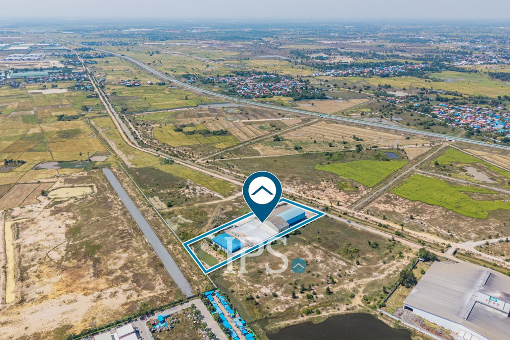 12,493 Sqm Land with Factory For Sale - Samraong Tong, Kampong Speu - Image 40