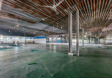 12,493 Sqm Land with Factory For Sale - Samraong Tong, Kampong Speu thumbnail