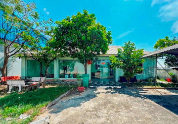 12,493 Sqm Land with Factory For Sale - Samraong Tong, Kampong Speu thumbnail