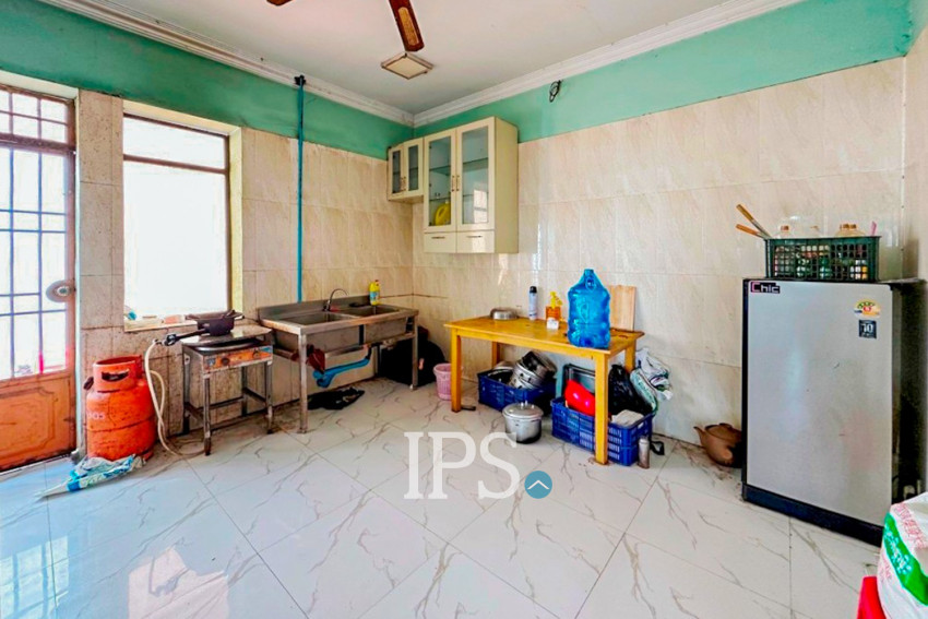 12,493 Sqm Land with Factory For Sale - Samraong Tong, Kampong Speu