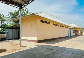 12,493 Sqm Land with Factory For Sale - Samraong Tong, Kampong Speu thumbnail