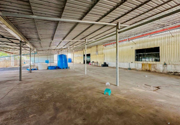 12,493 Sqm Land with Factory For Sale - Samraong Tong, Kampong Speu thumbnail
