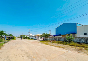 12,493 Sqm Land with Factory For Sale - Samraong Tong, Kampong Speu thumbnail