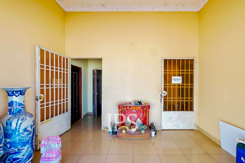 12,493 Sqm Land with Factory For Sale - Samraong Tong, Kampong Speu