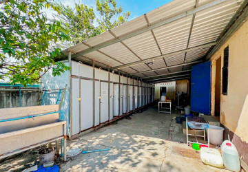 12,493 Sqm Land with Factory For Sale - Samraong Tong, Kampong Speu thumbnail