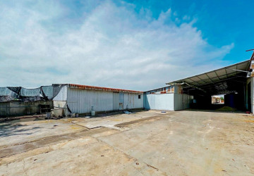 12,493 Sqm Land with Factory For Sale - Samraong Tong, Kampong Speu thumbnail