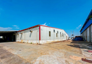 12,493 Sqm Land with Factory For Sale - Samraong Tong, Kampong Speu thumbnail