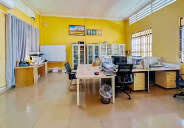 12,493 Sqm Land with Factory For Sale - Samraong Tong, Kampong Speu thumbnail