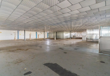 12,493 Sqm Land with Factory For Sale - Samraong Tong, Kampong Speu thumbnail