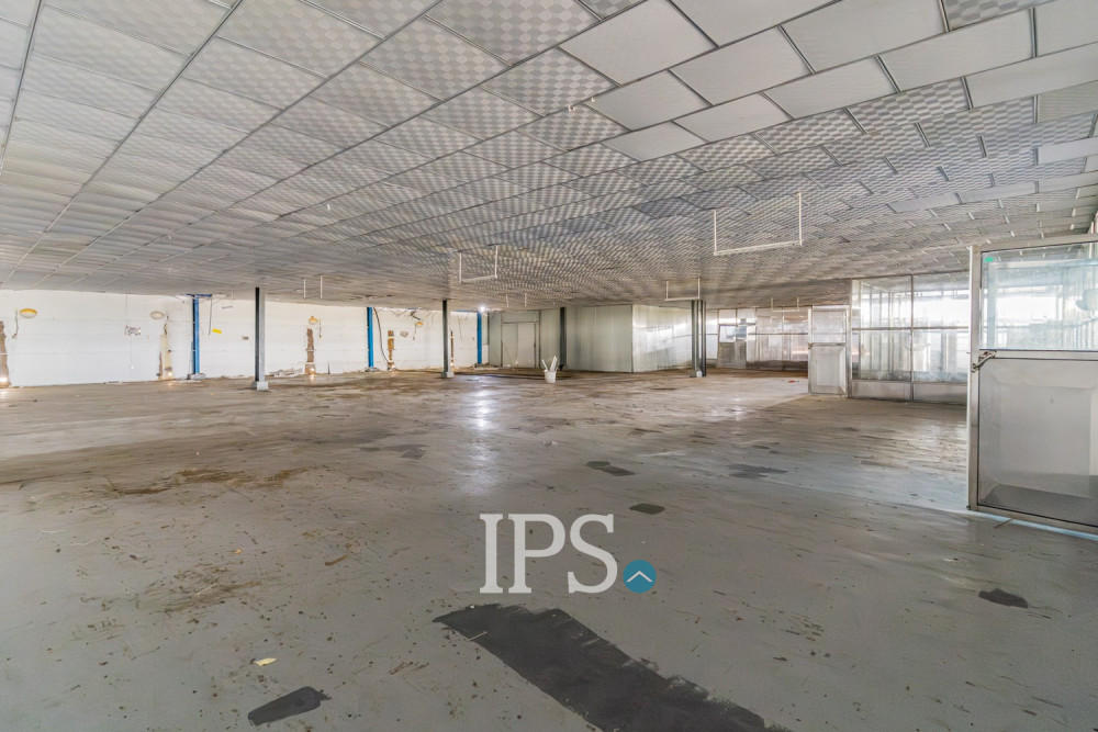 12,493 Sqm Land with Factory For Sale - Samraong Tong, Kampong Speu - Image 4