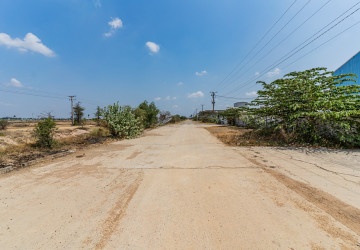 12,493 Sqm Land with Factory For Sale - Samraong Tong, Kampong Speu thumbnail